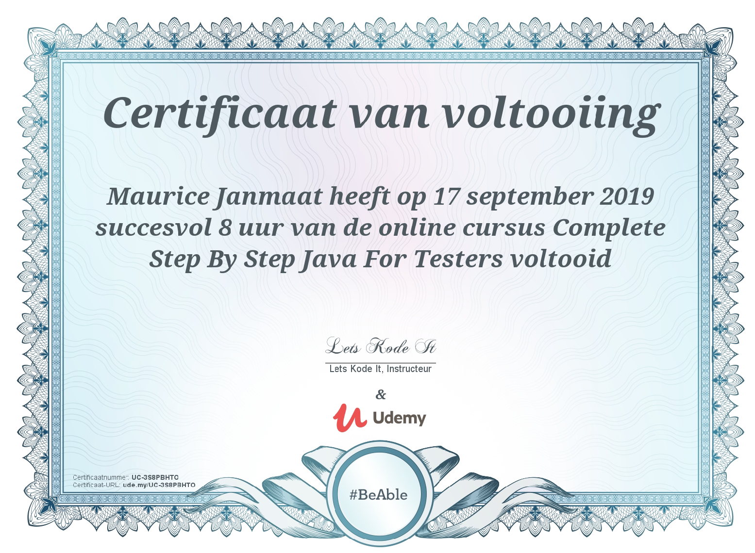 Java For Testers