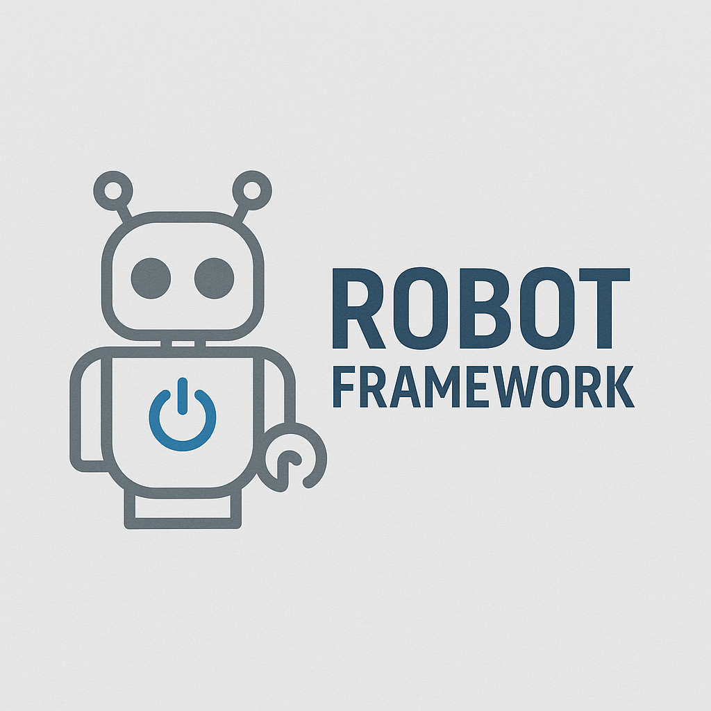 Robot Framework Logo