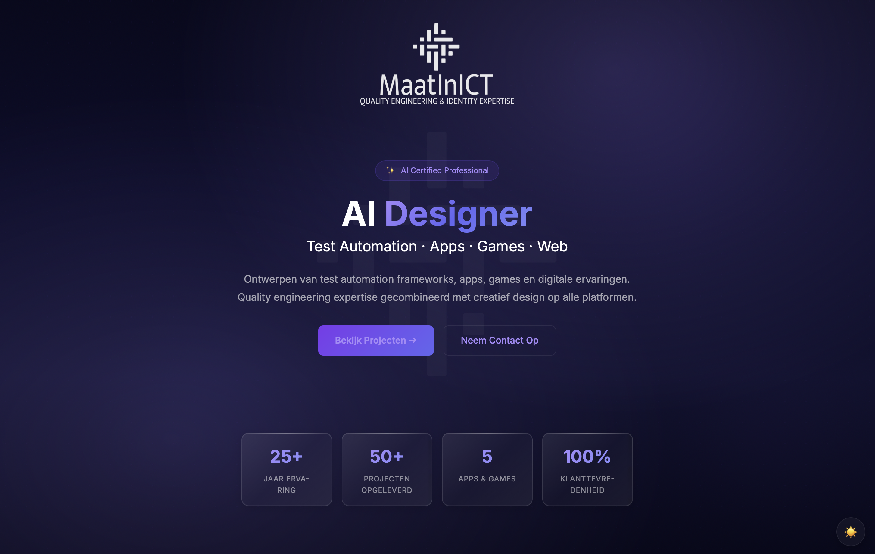 MaatInICT